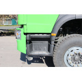 Индон Хоуо пульт дистанционного управления с дистанционным управлением 1573 Подержанный грузовик 8x4